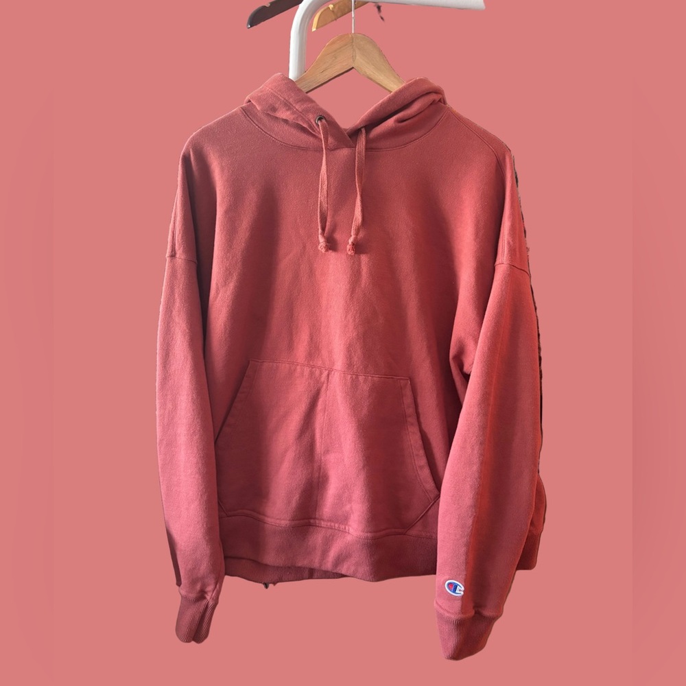 Champion Women's Rust Red Sweater